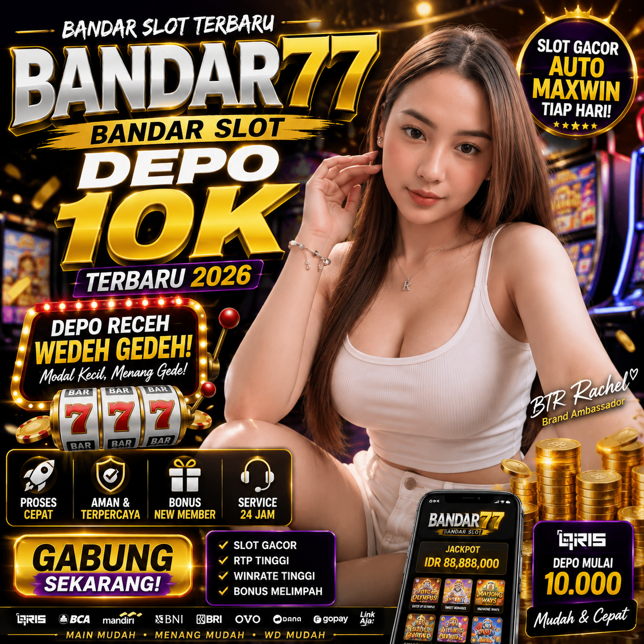 BANDAR77